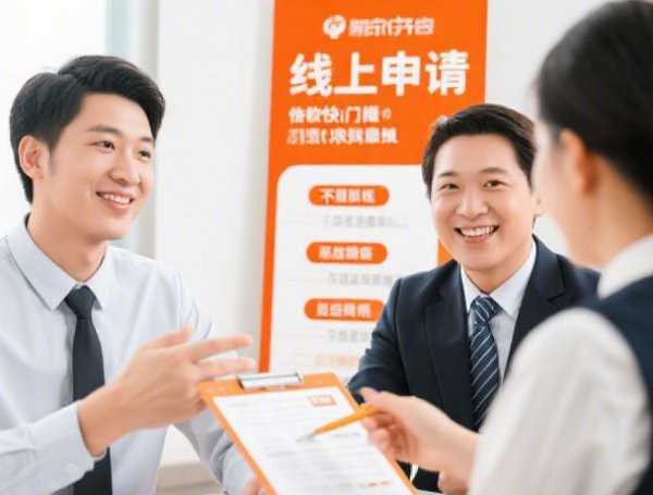 现在正规的网贷都不下款：分享五个2025热门网贷平台额度高