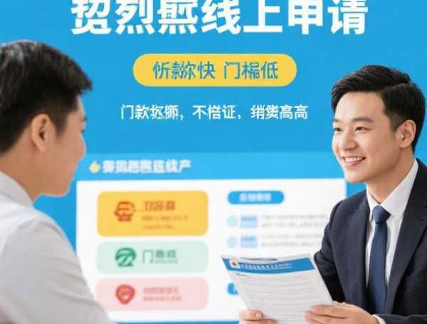 微信小鸡爱帮借钱：整理五个2025热门网贷平台容易借钱