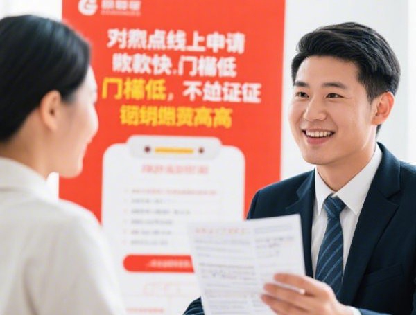 微信生人借钱：整合五个2025热门不看征信容易通过的贷款平台