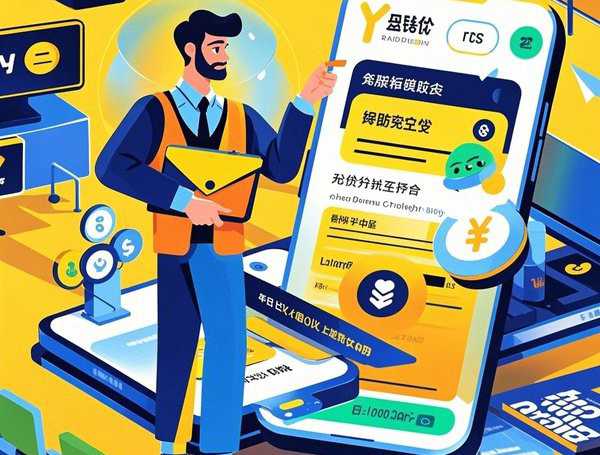 微信微粒贷借钱的步骤：看看这五个2025热门网上借钱安全可靠的平台