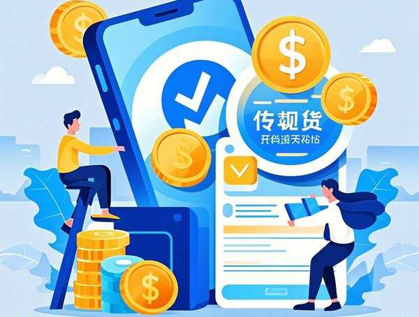 微信借钱凭证的小程序：整理五个2025热门贷款平台app
