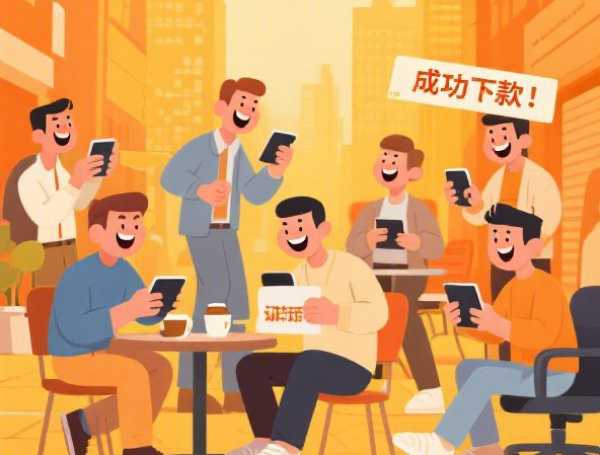 微信公众号借钱的口子：公布五个2025热门黑魔盒贷款口子入口2025