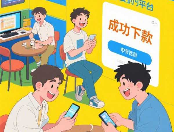 现在哪家贷款好下款快：试试这5个2025热门征信很差能贷款的平台