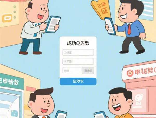 微信借钱利息多少钱一年：整理五个2025热门黑户下款的软件