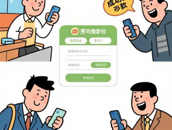 微信借钱平台哪个可靠：看看这5个2025热门有没有正规的贷款平台