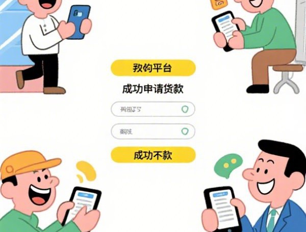 网上怎么借钱安全快：分享五个2025热门平台借钱利息低