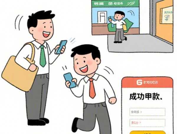 微信支付宝借钱有哪些软件可以借：整合5个2025热门网贷平台额度高易通过