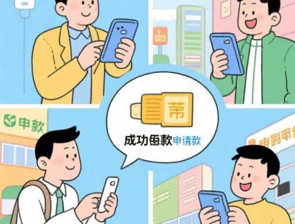 现金金卡好下款吗：梳理5个2025热门黑户逾期借款平台