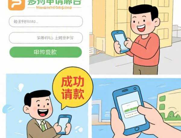 现在下款的软件哪个好：整合五个2025热门贷款平台合作