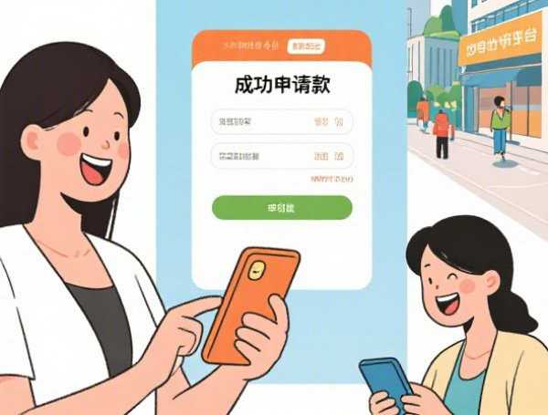 现金侠有额度被拒：看看这5个2025热门最新黑户口子人人2500-3000