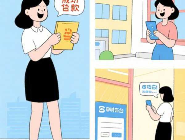 小额借钱a：推荐五个2025热门高炮贷款app平台