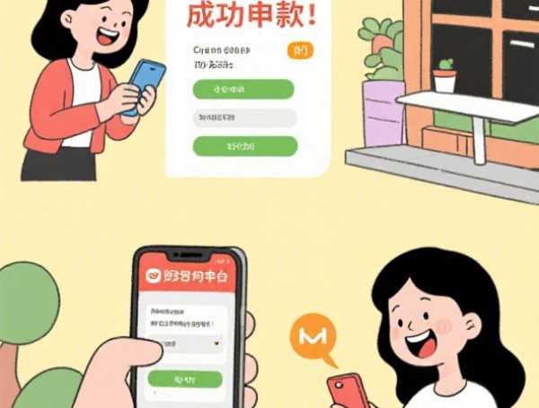 我是笑花好下款吗：整合五个2025热门网贷口子大全平台