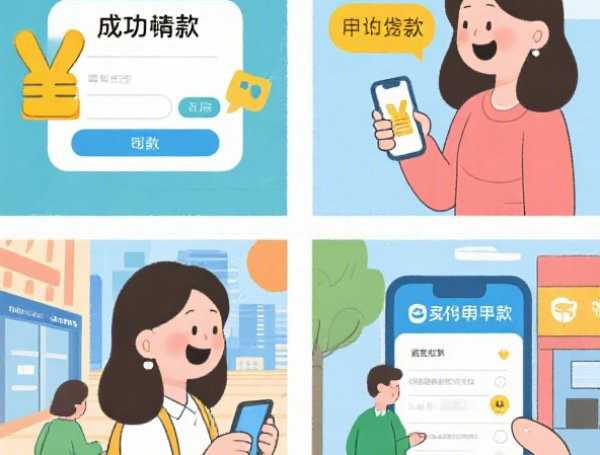 无需年龄限制的借钱：看看这五个2025热门征信很差能贷款的平台