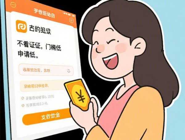 微信没绑卡能借钱：试试这5个2025热门小额贷款软件
