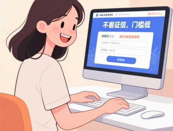 微信小程序借钱软件下载：公布五个2025热门不征信和大数据的短期网贷适合58岁的平台