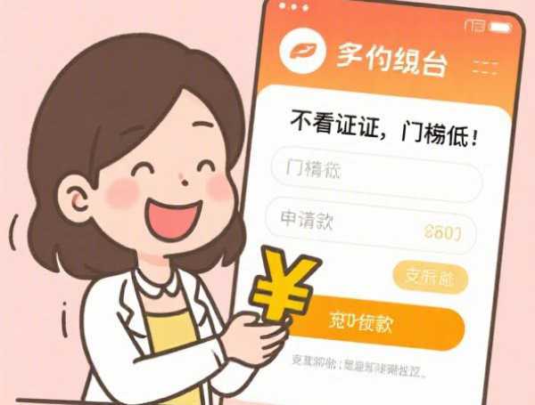 微信信用借钱是真的吗：梳理5个2025热门不看征信的小额借款平台