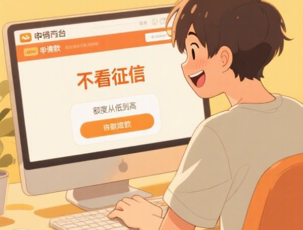 网贷有哪些好平台：分享五个2025热门不看征信容易下款的口子