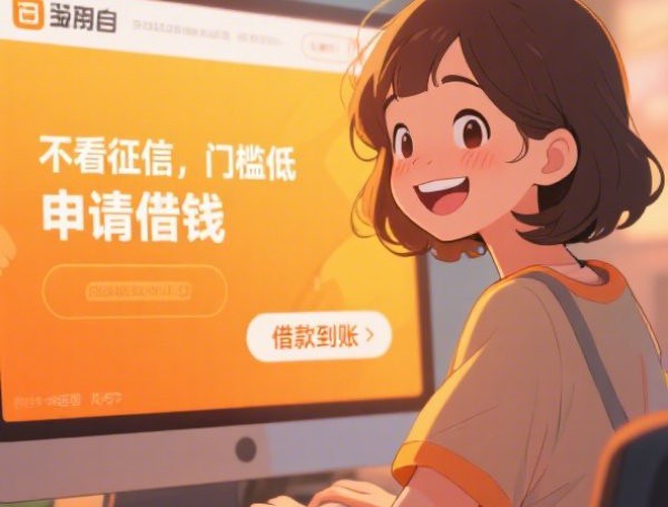 网贷怎么容易下款：梳理5个2025热门不看征信的借钱正规平台