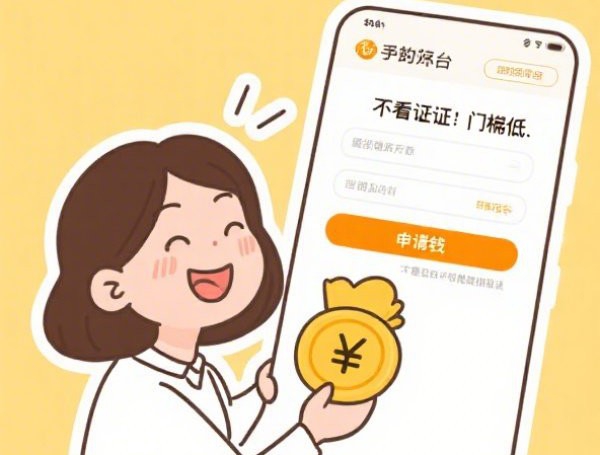 微信装病借钱：分享五个2025热门网贷平台额度高易通过