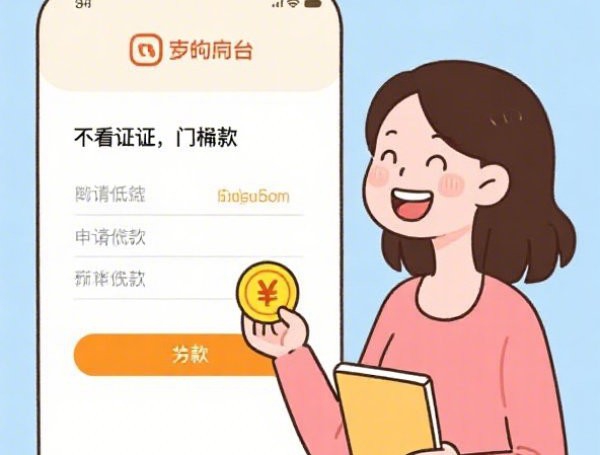 微信借钱快速到账：分享五个2025热门手机网贷平台好