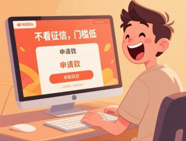 微信有流水可以借钱啦吗：看看这五个2025热门18岁借钱平台