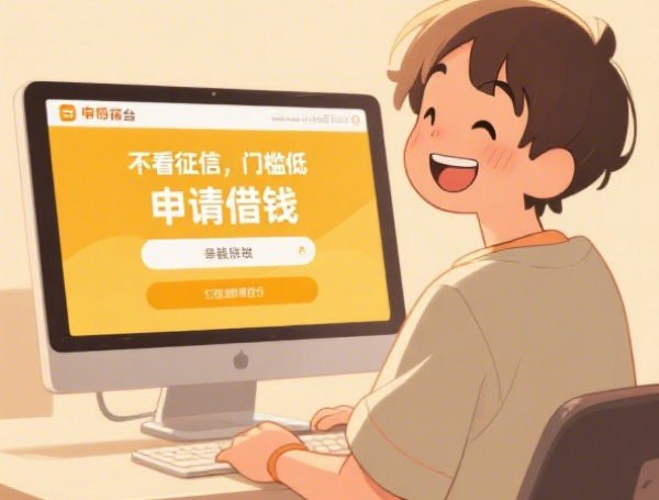 微信借钱小钱：看看这五个2025热门平台最好借钱