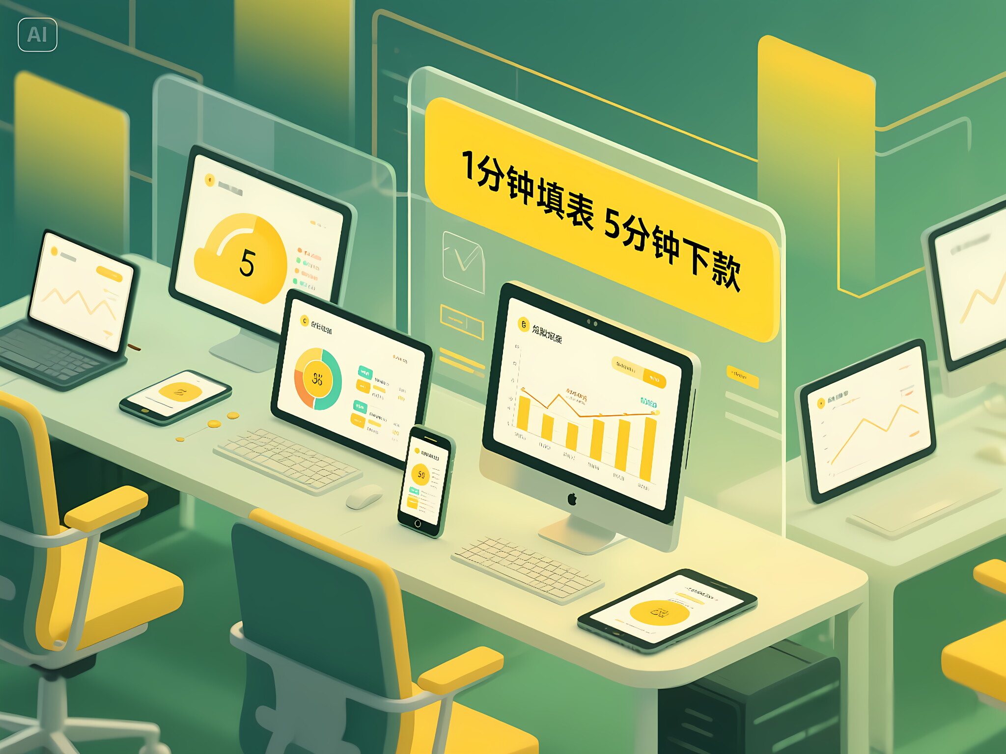 网货申请停息延期还款网贷申请记录：整合5个2025热门哪些网贷平台上征信