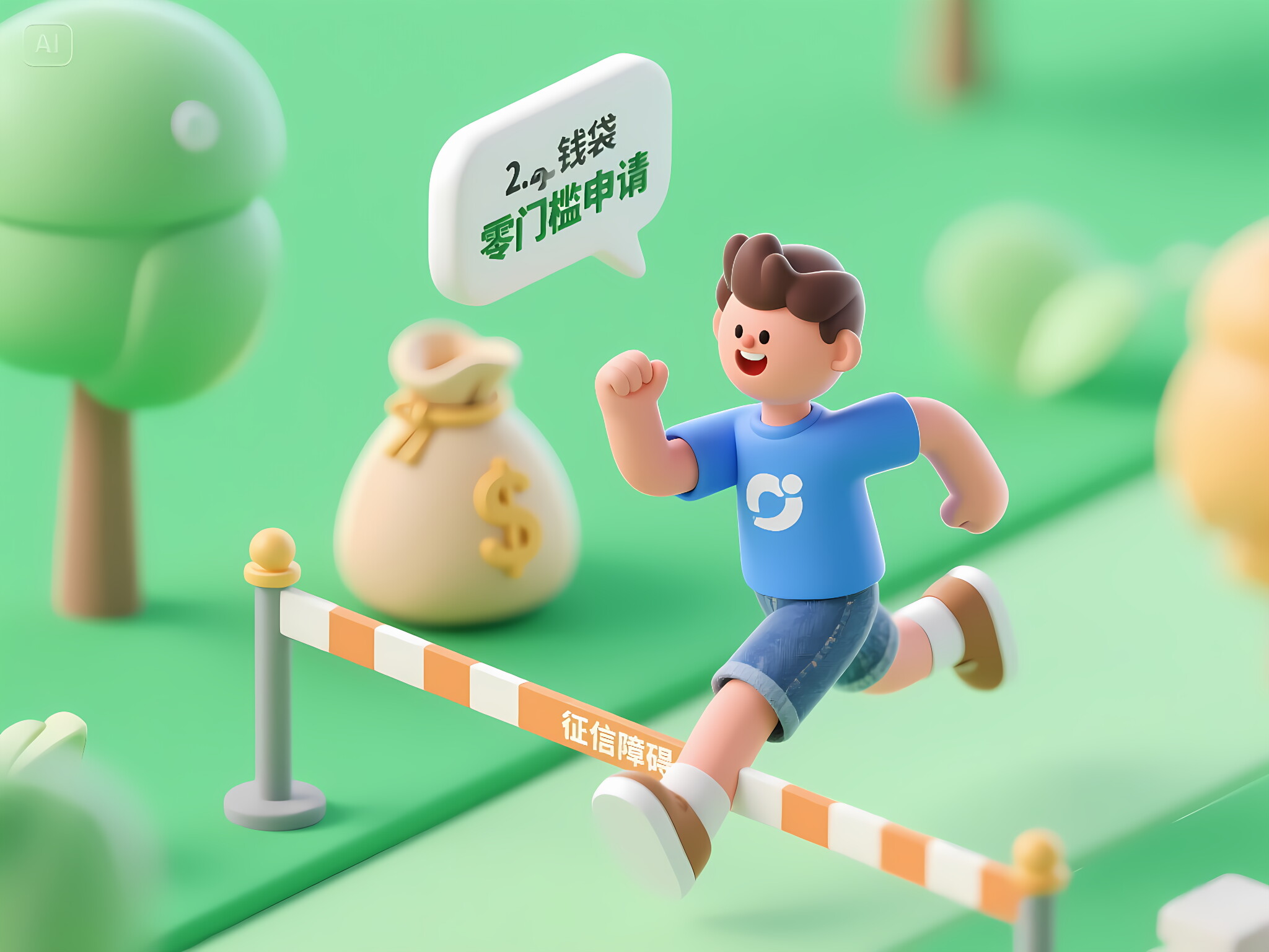 微信方便借钱软件有哪些：分享五个2025热门黑户网贷平台