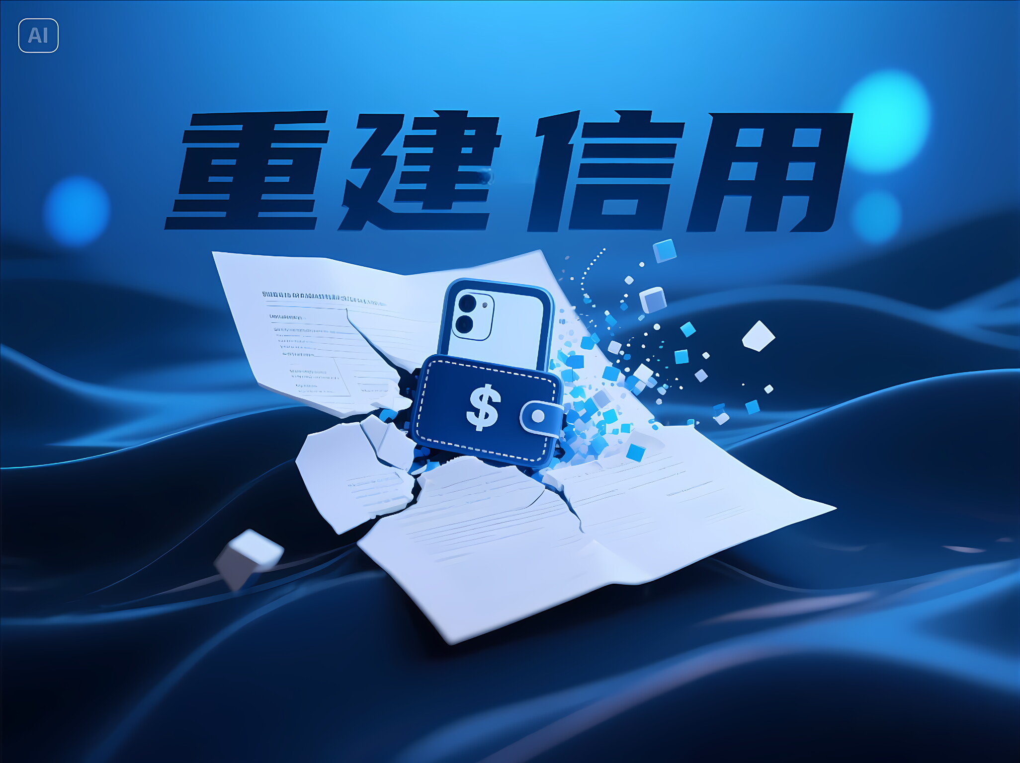 微信有个借钱花呗：整理5个2025热门借钱好的平台