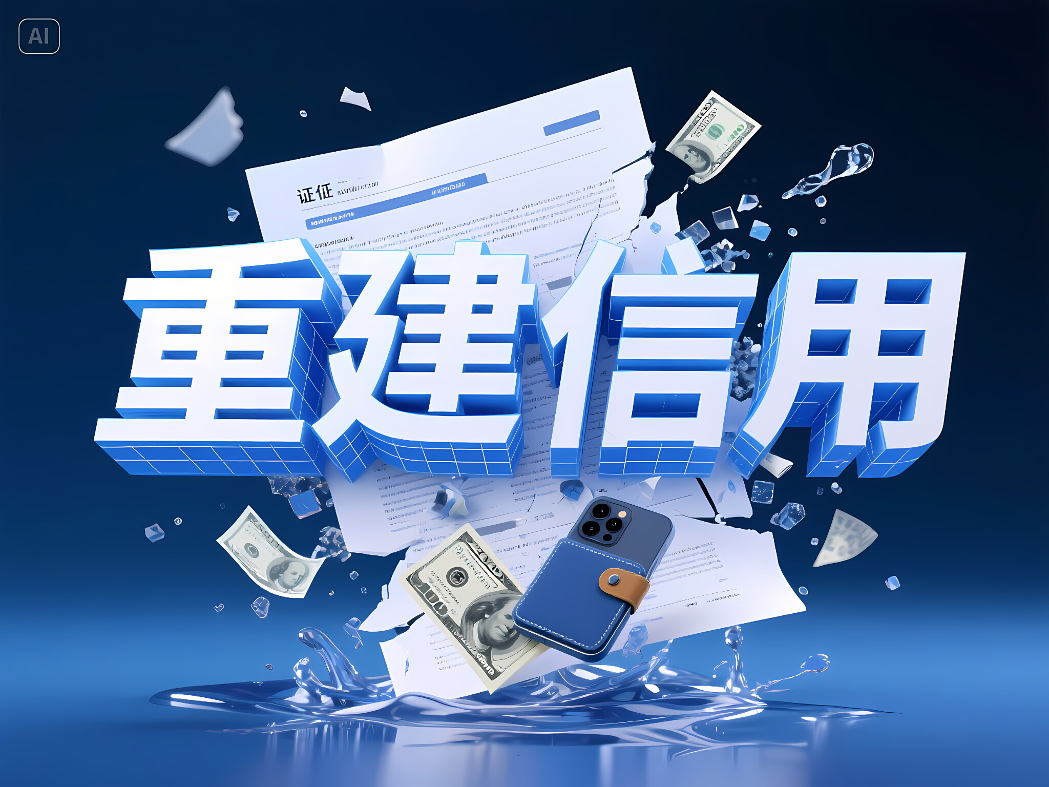 网商贷点提额被拒了：推荐五个2025热门贷款最好的平台