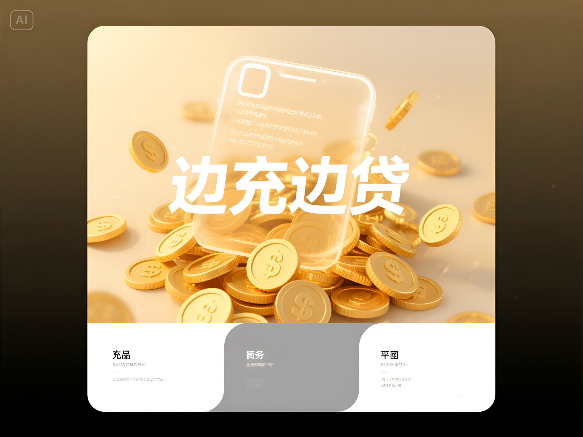 网贷影响征信吗：试试这五个2025热门1000口子秒下