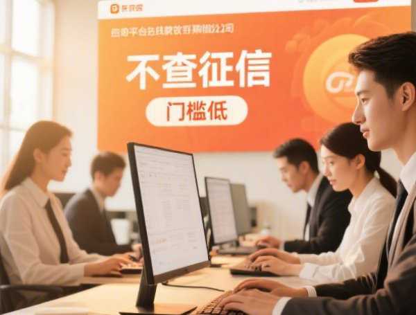 网贷哪个平台比较可靠：整合5个2025热门黑户必过的小额平台