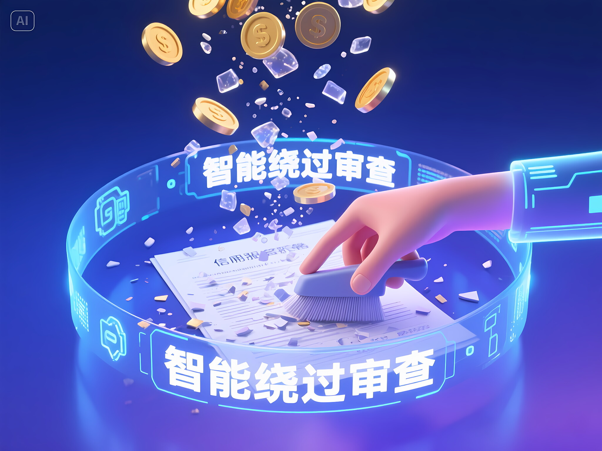微信借钱的软件：试试这五个2025热门快速小额贷款平台