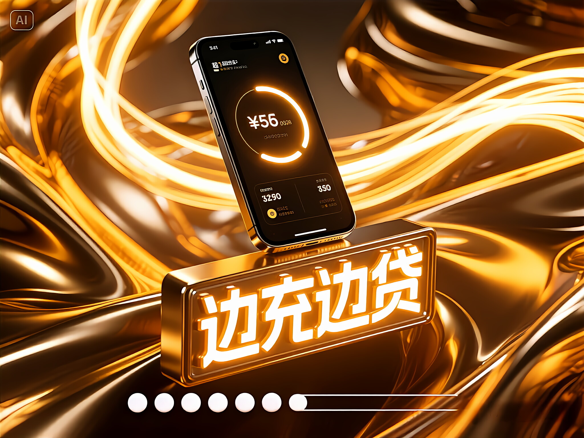 网黑征信黑必下口子：看看这5个2025热门贷款十大平台