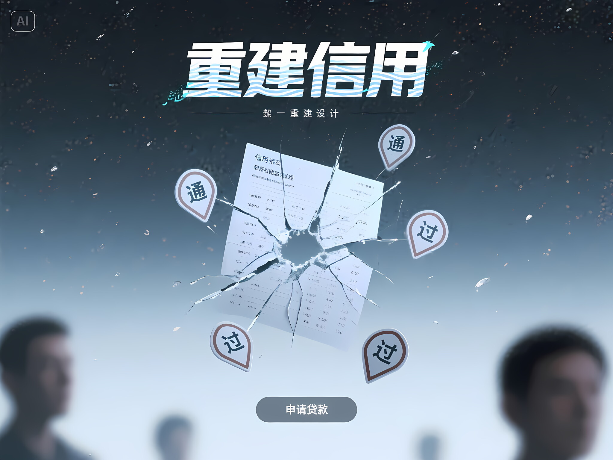 微钱包：梳理5个2025热门征信呆账黑户贷款平台