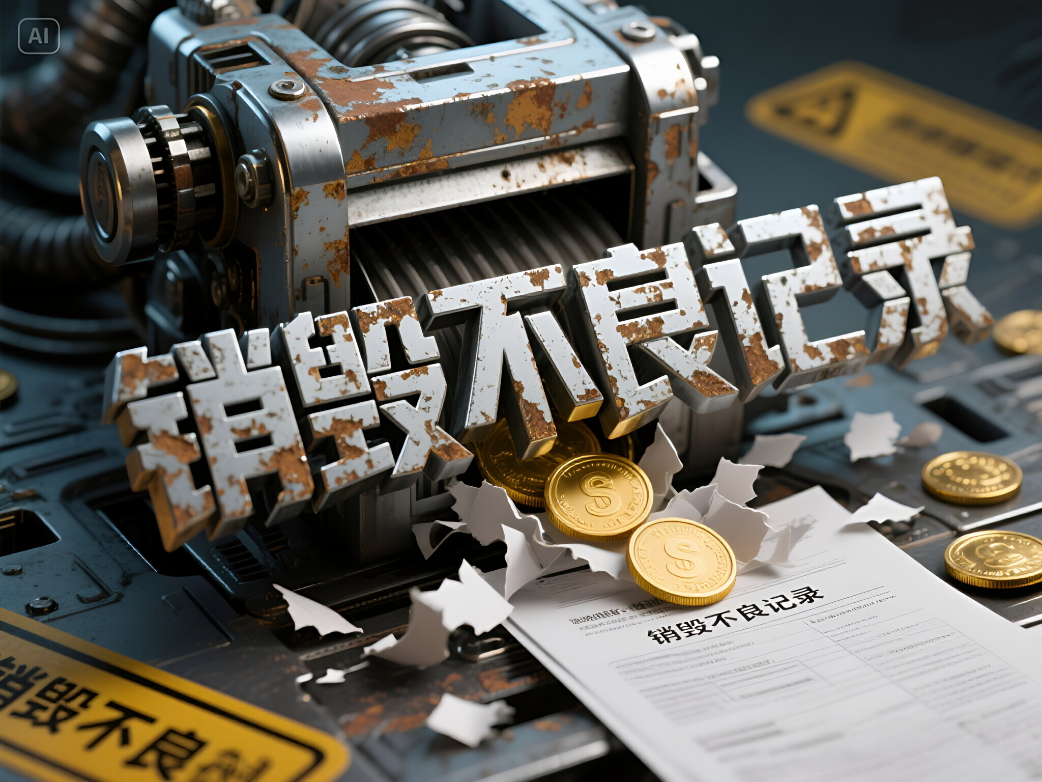 微信突然借钱不了：公布五个2025热门征信花了能借500到1000的口子