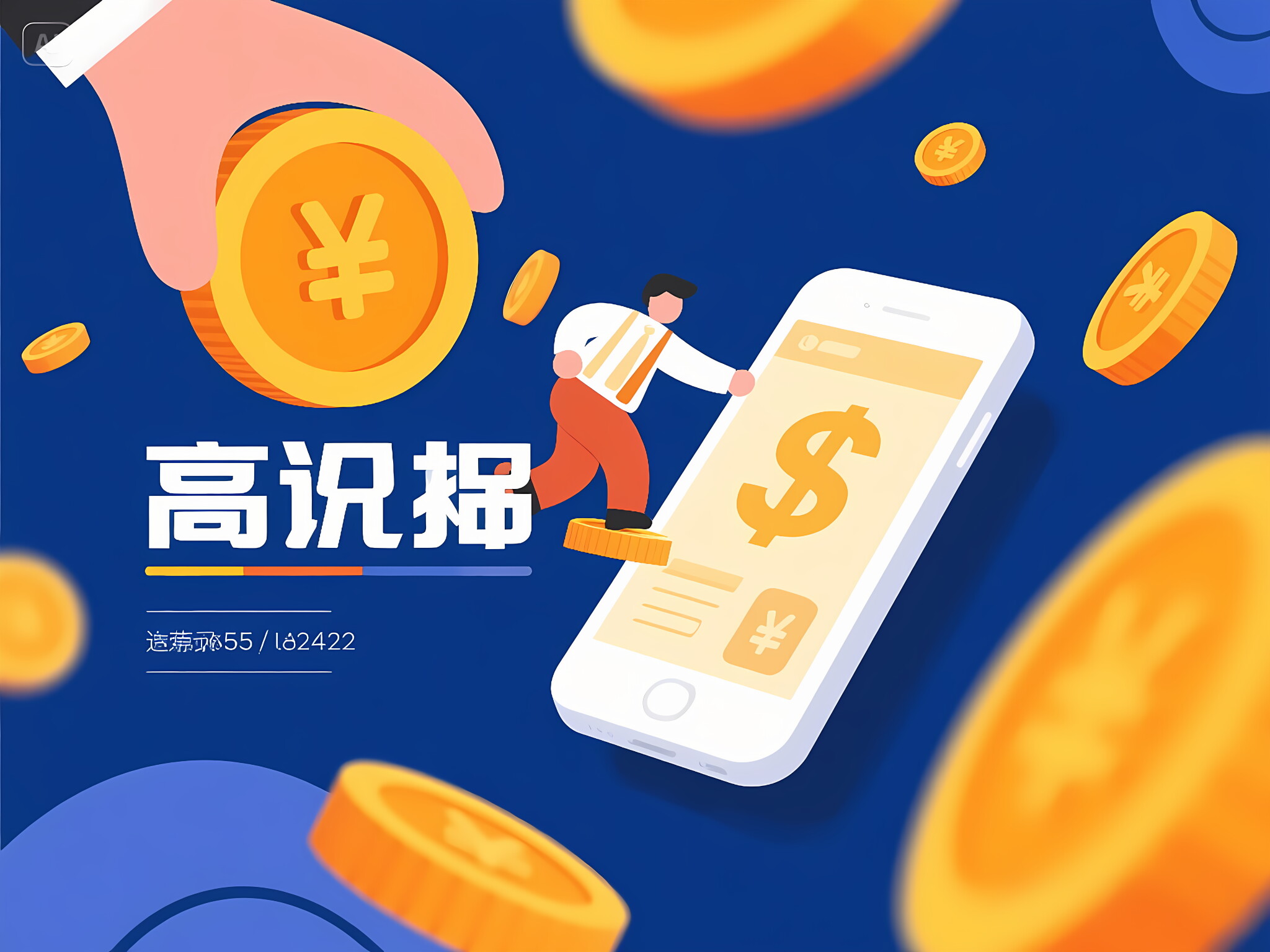 微信喜相逢借钱：梳理五个2025热门贷款平台借钱容易