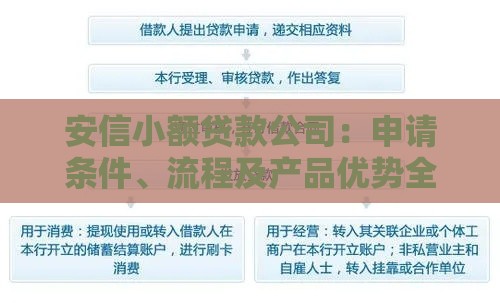 安信小额贷款公司：申请条件、流程及产品优势全解析