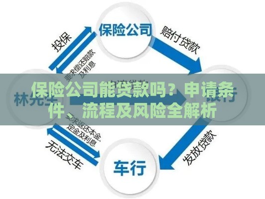 保险公司能贷款吗？申请条件、流程及风险全解析