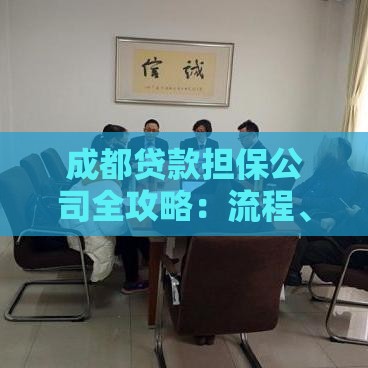 成都贷款担保公司全攻略：流程、条件及注意事项