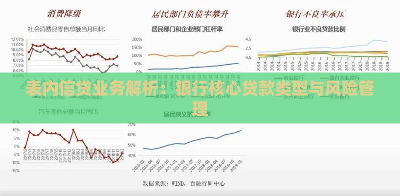 表内信贷业务解析：银行核心贷款类型与风险管理
