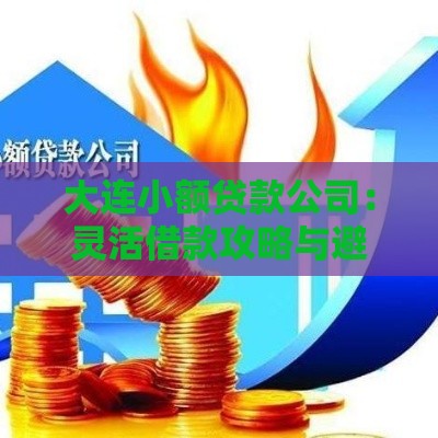 大连小额贷款公司：灵活借款攻略与避坑指南