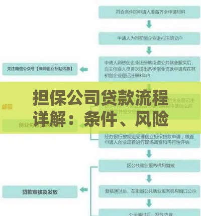 担保公司贷款流程详解：条件、风险及避坑指南