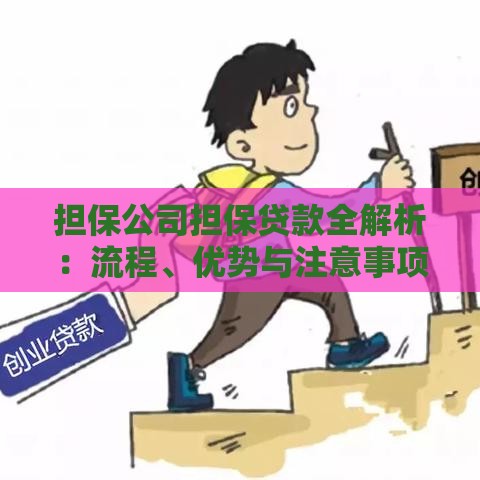 担保公司担保贷款全解析：流程、优势与注意事项