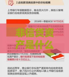 非信贷资产是什么？贷款机构如何管理与风险应对