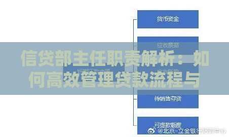 信贷部主任职责解析：如何高效管理贷款流程与风险控制