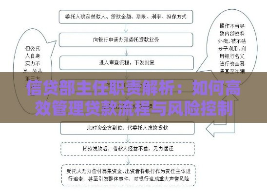 信贷部主任职责解析：如何高效管理贷款流程与风险控制