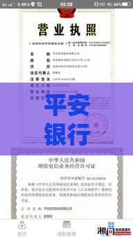 平安银行信贷中心：信用贷款产品解析与申请指南