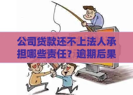 公司贷款还不上法人承担哪些责任？逾期后果全解析