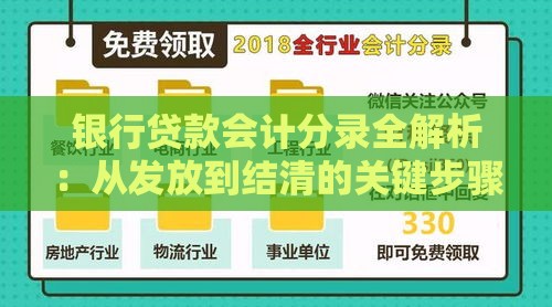 银行贷款会计分录全解析:从发放到结清的关键步骤 银行贷款会计分录全解析:从发放到结清的关键步骤